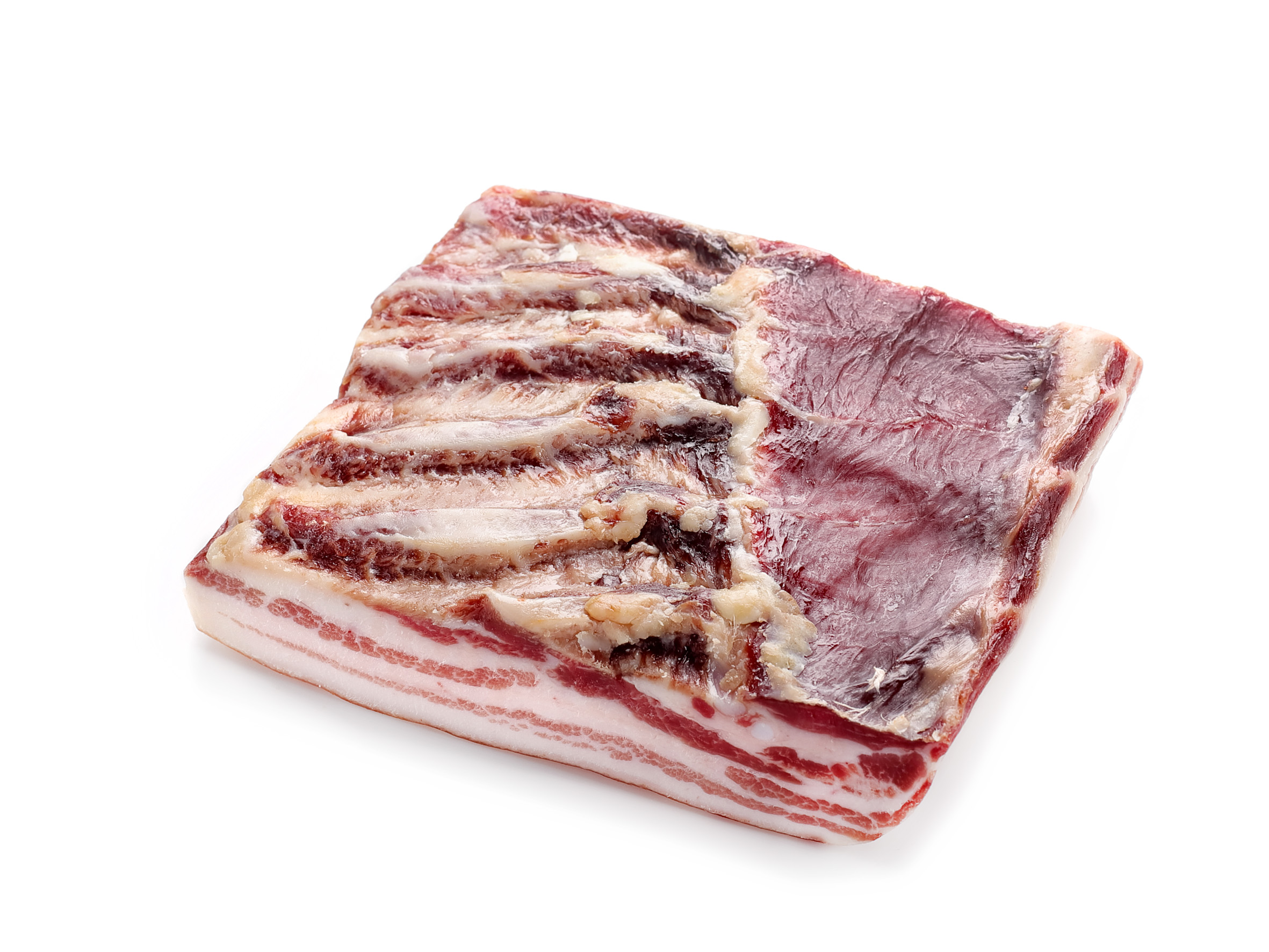 Bacon de cerdo